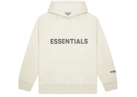 Buttercream Fleece Hoodie (SS20)