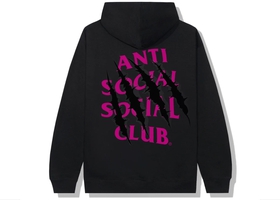 After Us Black Hoodie