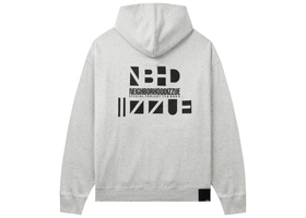 IZZUE x Neighborhood Oat Hoodie