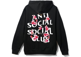 Kkoch Black Hoodie