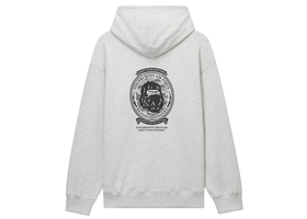 FGX Oat Emblem Hoodie