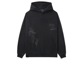 Reserved Hoodie
