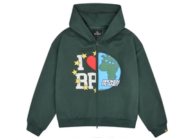 My Planet Zip-up Hoodie
