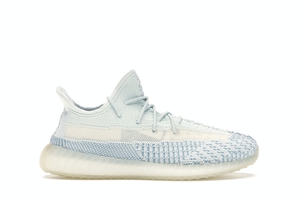 Yeezy 350 Cloud White (Kids)