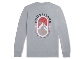 Watchmaking Land Sweatshirt