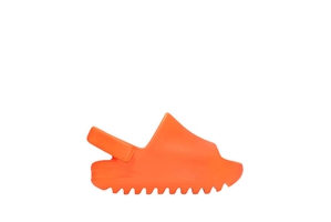 Yeezy Slide Enflame Orange (Infants)
