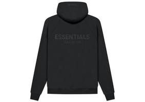 Black Fleece Hoodie (SS21)