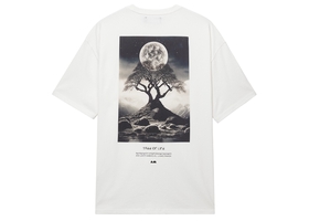 Tree of Life White Tee