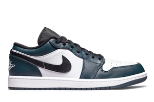 Jordan 1 Low Dark Teal