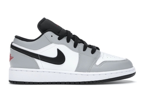 Jordan 1 Low Light Smoke Grey (GS)