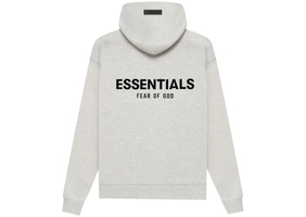 Light Oatmeal Hoodie (SS22)