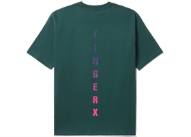 Illusion Green Tee