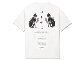 Bast White Tee