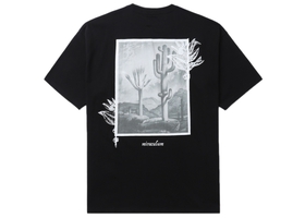 Cactus Black Tee