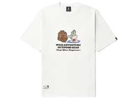 Adventure Cream Tee