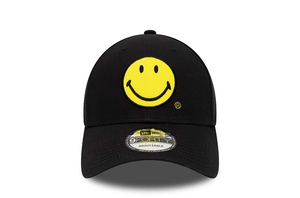9FORTY Smiley Logo Adjustable Cap