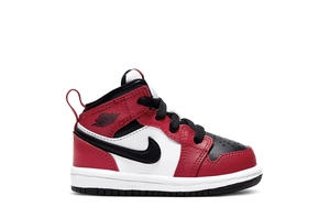 Jordan 1 Mid Chicago Toe (TD)