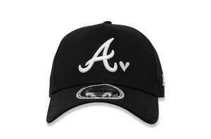 9FORTY Atlanta Braves 'I Heart Day & Night' Snapback