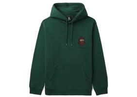 Deep Jungle Big Foot Hoodie