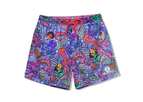 Gentalovers Seaworld Vibes Swim Shorts