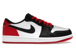 Jordan 1 Retro Low OG Black Toe (2023)