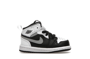 Jordan 1 Mid White Shadow (TD)