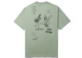 Surf Green Tee