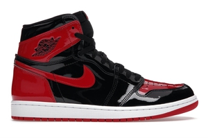 Jordan 1 Retro High OG Patent Bred