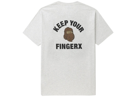 Fingerx Cloud Printed Tee