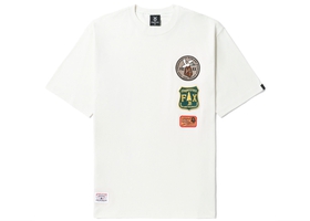 Patches Cream Tee