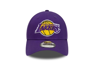 9FORTY LA Lakers Adjustable Cap