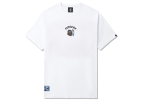 FGX Surfing White Tee