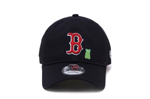 9FORTY Boston Red Sox Black Cap
