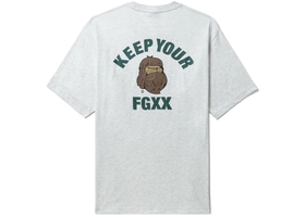Cloud Grey Tee