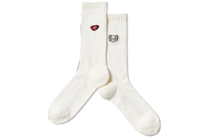 KAWS + Warhol UT Champion Socks