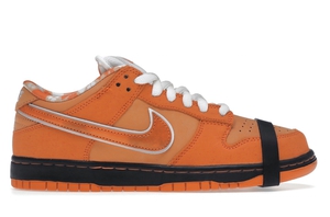 SB Dunk Low Concepts Orange Lobster
