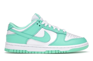 Dunk Low Green Glow (W)