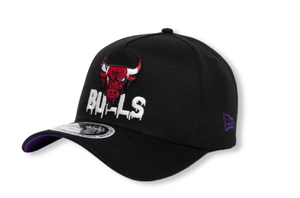 9FORTY Chicago Bulls Glow In The Dark Drip