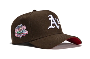 9FORTY Athletics Battle of the Bay Snapback