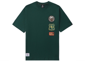 Patches Emerald Tee