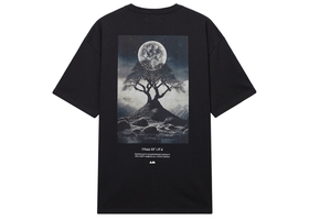 Tree of Life Dark Grey Tee