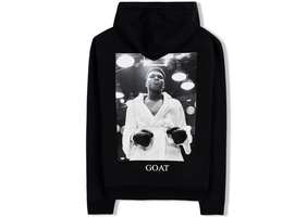 The Rumble Hoodie