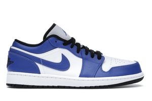 Jordan 1 Low Game Royal