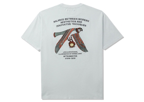 Balance Light Grey Tee