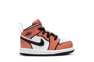 Jordan 1 Mid SE Turf Orange (TD)