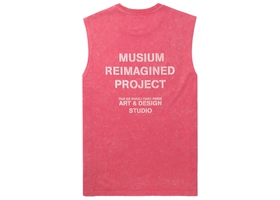 Reimagined Project Rose Tank
