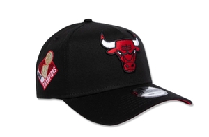 9FORTY Chicago Bulls NBA Champs