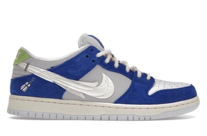 SB Dunk Low Pro Fly Streetwear Gardenia