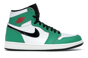 Jordan 1 Retro High Lucky Green (W)