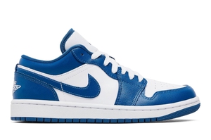 Jordan 1 Low Marina Blue (W)